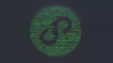 微信首推“小程序服務(wù)商成長(zhǎng)計(jì)劃”，助力服務(wù)商獲取并穩(wěn)定C端流量